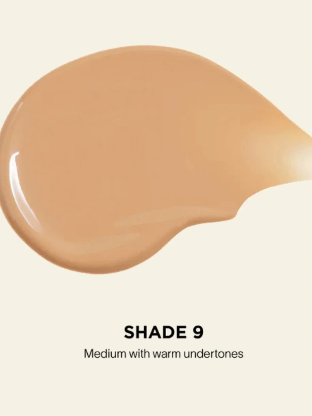Hourglass Veil Hydrating Skin Tint — No. 9 - USED